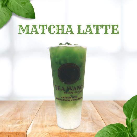 Matcha Latte